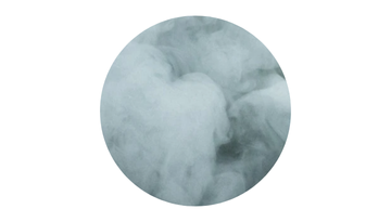 Mystical swirling smoke in cool tones, evoking a deep and grounding atmosphere inspired by Palo Santo, saffron, amber, cedarwood, sandalwood, and smoky spice – Untethered Official.
 