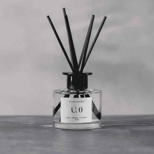 U. 0 Fragrance Diffuser - Salted Citrus Diffusers UNTETHERED 