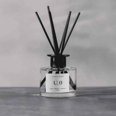 U. 0 Fragrance Diffuser - Salted Citrus