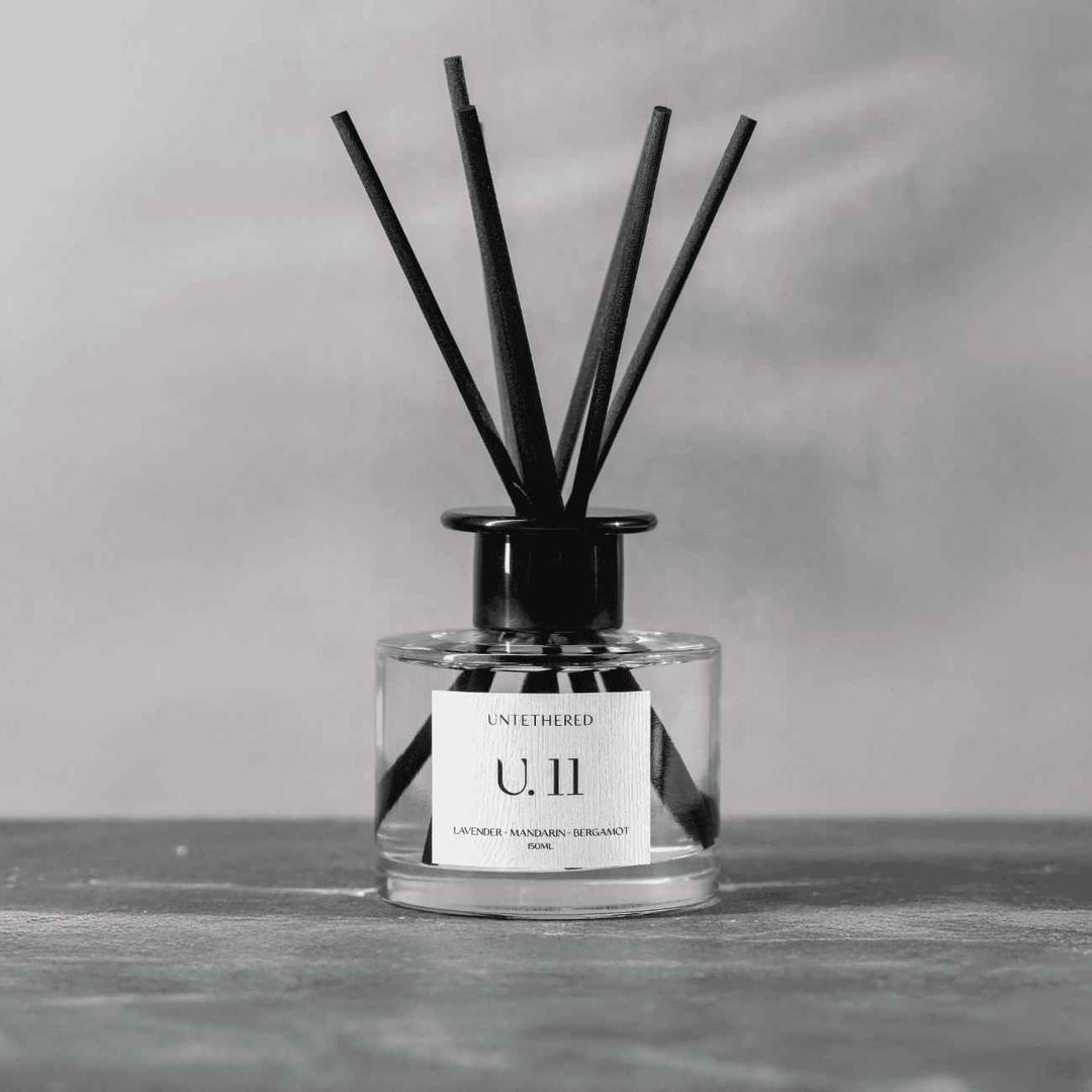 U. 11 Fragrance Diffuser - Mandarin Breeze Diffusers UNTETHERED 