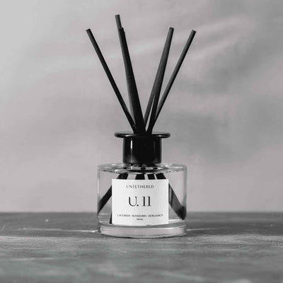 U. 11 Fragrance Diffuser - Mandarin Breeze