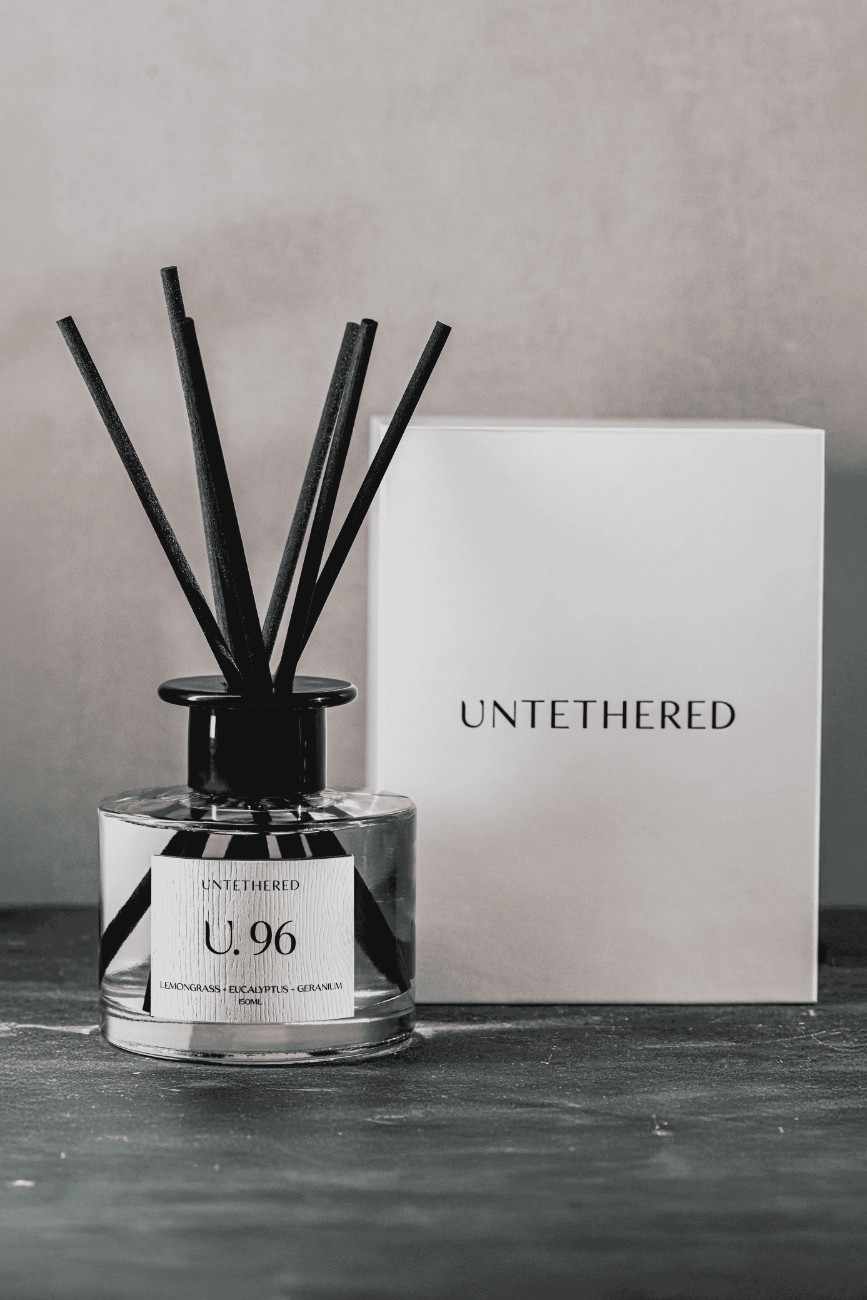 U. 96 Fragrance Diffuser - Lemongrass Mist