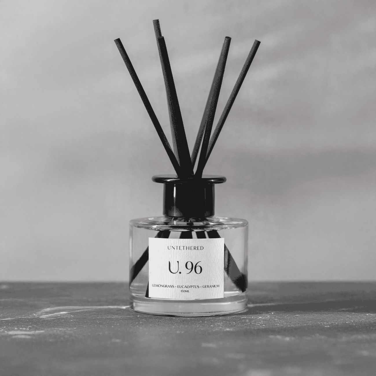 U. 96 Fragrance Diffuser - Lemongrass Mist