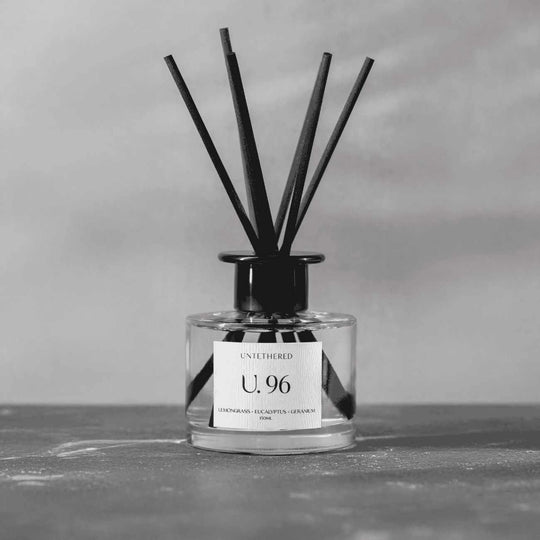 U. 96 Fragrance Diffuser - Lemongrass Mist Diffusers UNTETHERED 