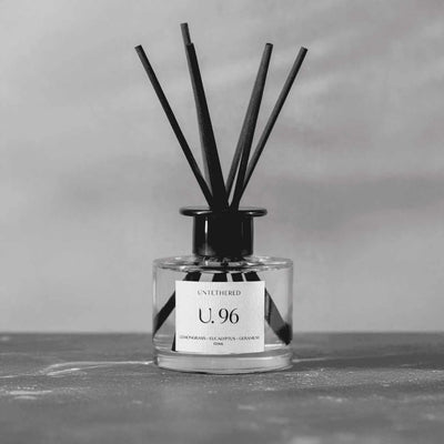 U. 96 Fragrance Diffuser - Lemongrass Mist
